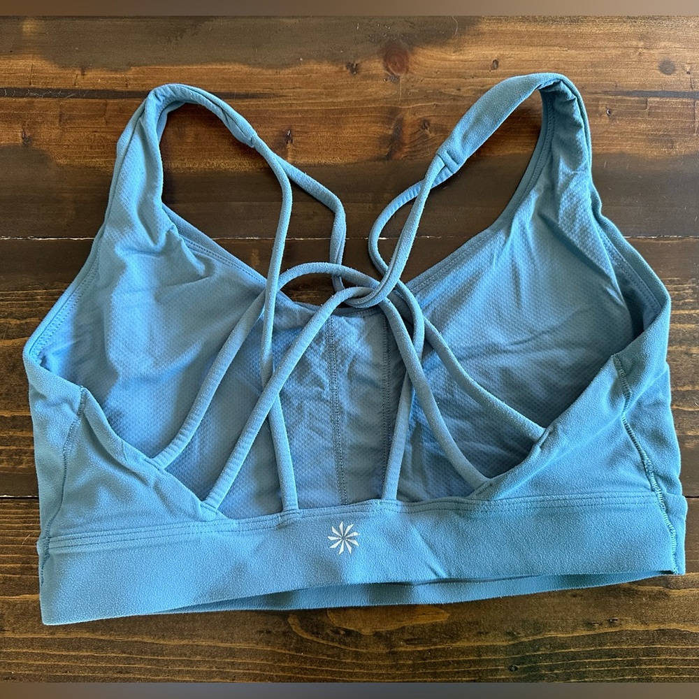 Athleta Solace Sports Bra A - C
